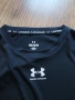 Under Armour - страхотна дамска тениска КАТО НОВА М, снимка 1