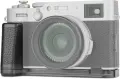 Haoge HG-XVIB L-образен алуминиев грип с Arca Swiss за Fujifilm X100VI, Черен, снимка 3