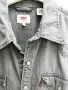 Levi's дънкова риза, снимка 3