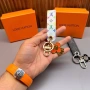 Louis VUITTON 🫟 Естествена Кожа 🫟Ключодържатели , снимка 4