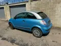 citroen c3 pluriel на части 1.4 hdi ситроен ц3 плуриел кабрио 1.4 хди, снимка 2
