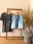 G-Star Raw Мъжки нови оригинални къси дънки, снимка 12