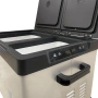 Alpicool CD35 хладилна кутия с фризер Bluetooth 22L 12V 24V 220V компресорен авто хладилник, снимка 4