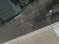Miele Индукционен Плот Котлони 4 зони за Вграждане Миеле, снимка 6