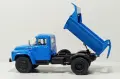 Умален модел на ЗИЛ-ММЗ-4505 в мащаб 1:43, снимка 6
