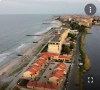 Апартамент за почивки в Поморие  намиращ се на 20м. от плажа между морето и езерото., снимка 9