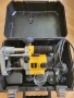 Оберфреза DeWalt DW621 1100W 6-8мм. цанга, снимка 1