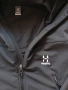 Haglofs Mens Natrix Hood True Black - мъжко яке р-р L, снимка 5