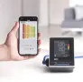 Braun ExactFit 5 Connect апарат за кръвно налягане, черен, снимка 4