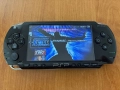 PSP 1003 - хакнато с 64гб карта с игри, снимка 2