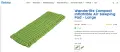 Два броя шалтета SIMOND и надуваеми дюшеци Bestway wanderlite large, снимка 4
