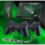 Безжичен контролер M8 Gamepad Retro Game Stick - 2.4G. Вградена в 10000+ игри 4K HDMI изход, 32GB, снимка 1
