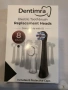 Глави за четки за зъби Oral B iO 3 4 5 6 7 8 9 10 серия, пакет от 8, микс, черни-бели, Dentimra, снимка 9