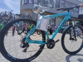 CROSS Велосипед 29" GRX 7 HDB син, снимка 11