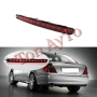 Трети Стоп за W211 Mercedes Mercedes ЛЕД Диоден 2002 - 2008, снимка 4