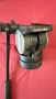 Cullmann Carvao 828MC Carbon Tripod + Alpha 9000 Fluid Video Head, снимка 3