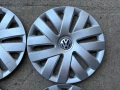 4 броя Оригинални тасове за Volkswagen Polo 15, снимка 6