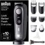 Тример за брада Braun Series 9 BT9420, 40 дължини, 0.5-20мм, снимка 3
