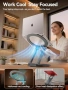 Нова сгъваема Телескопична стойка за лаптоп 360° регулируема до 17 инча MacBook HP Dell, снимка 3