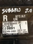 Интегриран контролен модул за Subaru Legacy Estate (2008) 88281AG691, снимка 3