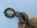 Стар месингов компас, снимка 3