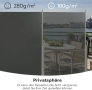 Странична тента 160 х 350 см BK1635TBP02, снимка 5