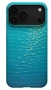 Кейс PITAKA Ultra-Slim за iPhone 17 Pro Max (Lucid Blue) - Арамидно влакно / Карбон #78, снимка 1