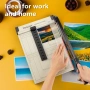 Чисто нова професионална Гилотина за Хартия WORKLION A4 (Heavy Duty)   , снимка 2