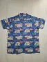 Мъжки маркови ризи с къс ръкав Pierrie Cardin 2XL и Claiborne USA  L., снимка 6