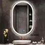 Елегантно LED огледало, снимка 8
