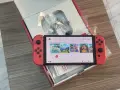 Nintendo Switch OLED с поставен чип, снимка 1