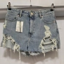  Нови със етикет. Дамски оригинални къси панталонки дънкови. ASOS DENIM , снимка 1