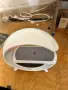 Мултифункционална LED лампа G – часовник, Bluetooth и безжично зарядно, снимка 2