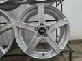 4бр 18ски джанти RH за Seat, Audi, VW, Skoda,Mercedes 5х112мм. A180286 , снимка 2