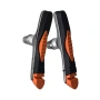 Гумички за V-brake спирачки TALONBRAKE, Калодки, ABS - система, 80мм, снимка 7