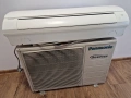 Инверторен Климатик Panasonic 9ka Отличен 150 евро, снимка 2
