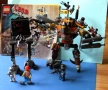 LEGO® The LEGO Movie - модели 70807 и 70802, снимка 4