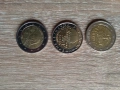 Продавам личната си колекция от 1€ и 2 €, снимка 3