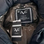 С етикет 19V69 Versace оригинален черен спортен елек/грейка S , снимка 8