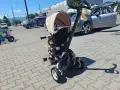 BYOX Детска триколка Flexy LUX бежов, снимка 9