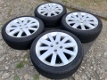 Оригинални джанти 17" 4х108 Peugeot, снимка 2