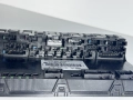 Бушонно табло Сам модул Мерцедес Ц класа SAM modul Mercedes C class W203 A 203 545 31 01 2035453101, снимка 3