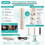 Мощен акумулаторен джобен фенер Aerbes 800mAh с COB лампа и Type-C, снимка 8