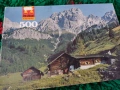 Пъзел "Dachstein” Empire 1987г. 500 части, снимка 1