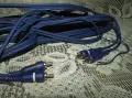Аудио кабел RCA (чинч), 5м. с remote проводник, снимка 6