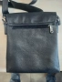 Мъжка кожена чанта, снимка 2