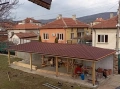 Изработка на веранди и беседки, снимка 4