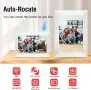 10,1-инчова WiFi цифрова фоторамка, 1280x800 IPS сензорен екран HD, 32GB, снимка 4