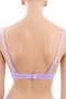 Комплект бельо Hunkemöller 80C / L в нежен лавандулов цвят с дантела, снимка 4