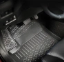 Гумени стелки тип леген  RizLine Volkswagen Golf VII 2012-2019, снимка 5